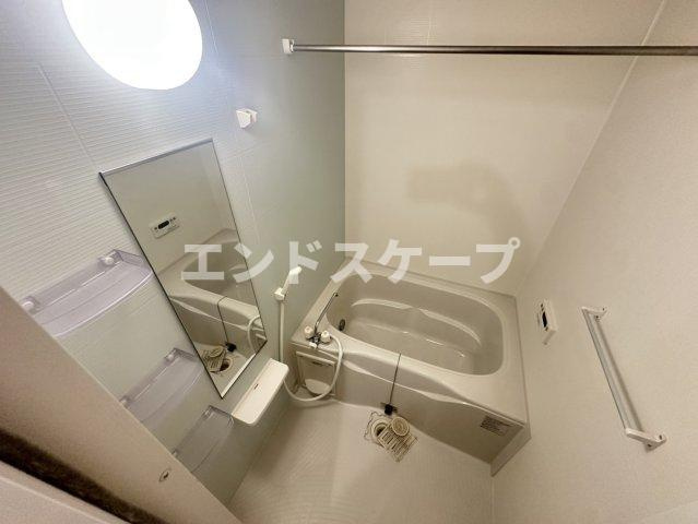 プメハナの浴室|高崎、前橋のお部屋探しはエンドスケープまで！お客様の理想お聞かせ下さい♪