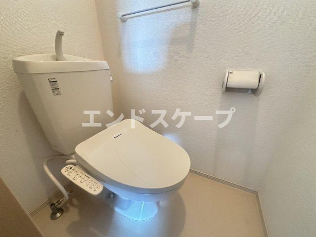 プメハナのトイレ|高崎、前橋のお部屋探しはエンドスケープまで！お客様の理想お聞かせ下さい♪