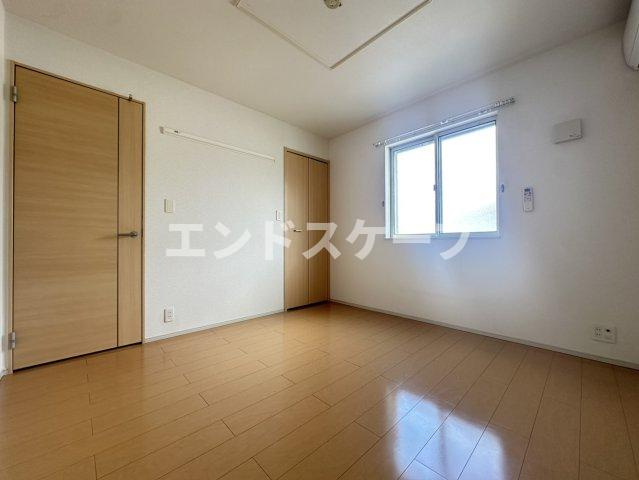 プメハナの洋室|高崎、前橋のお部屋探しはエンドスケープまで！お客様の理想お聞かせ下さい♪