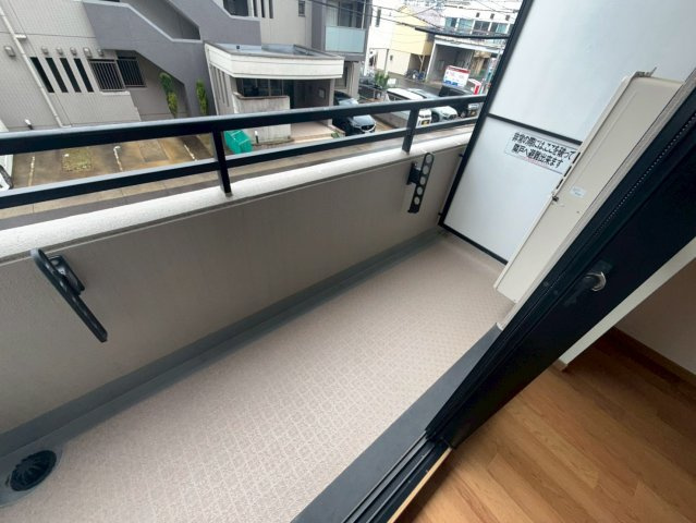 ディオケネス|名古屋市の賃貸ならMy賃貸のバルコニー|ディオケネス