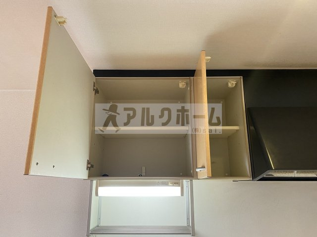 ブエナアビテート1のキッチン