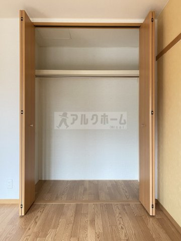 ブエナアビテート1の収納