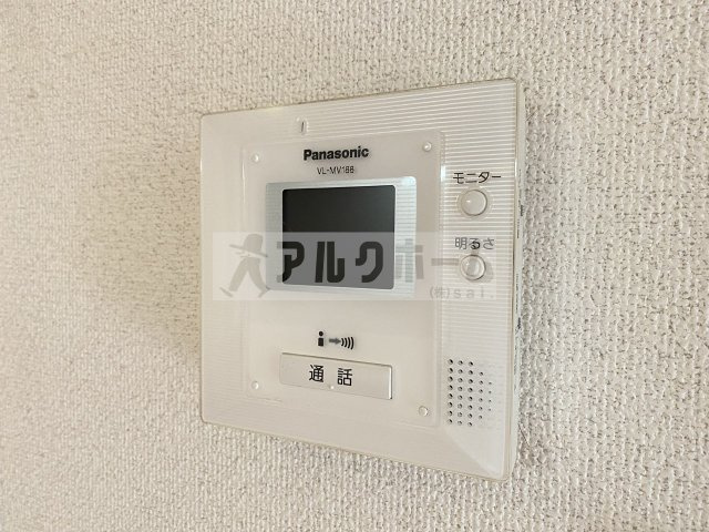ブエナアビテート1のセキュリティ