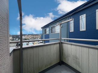【バルコニー】 | 淵野辺本町1丁目　一戸建て♪ | バルコニー