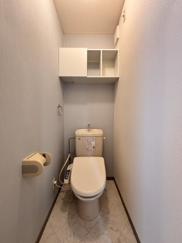コーポセジュール　C棟のトイレ