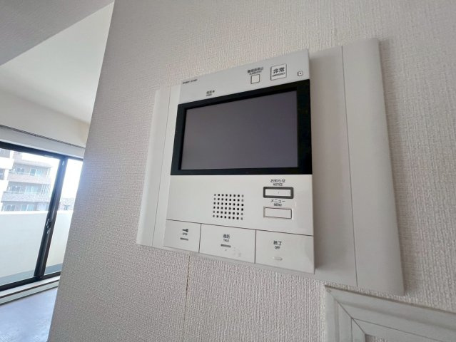 パークレジデンス市川のセキュリティ