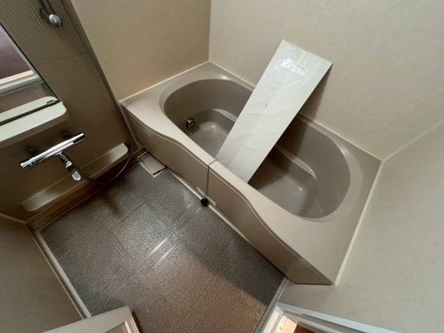 パークレジデンス市川の浴室