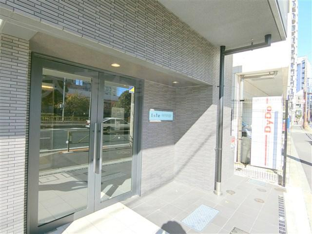 アイルカナーレ品川南の外観