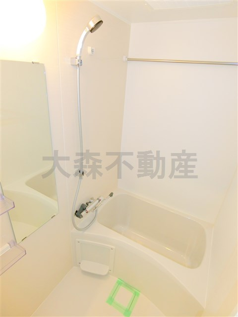 アイルカナーレ品川南の浴室|浴室乾燥機付きのバスルーム　お風呂