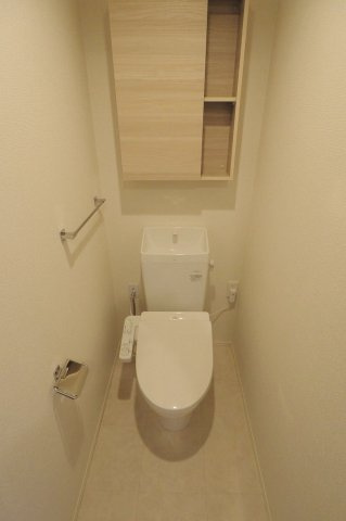 リベラⅢのトイレ