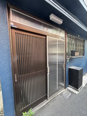 【玄関】