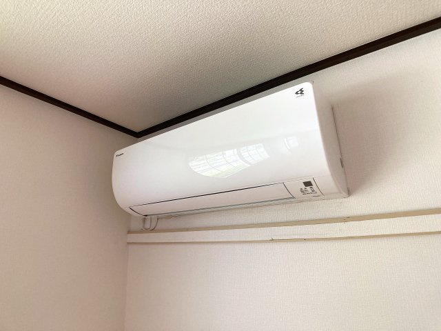 ウィンディア・キドの設備|エアコンが付いてます