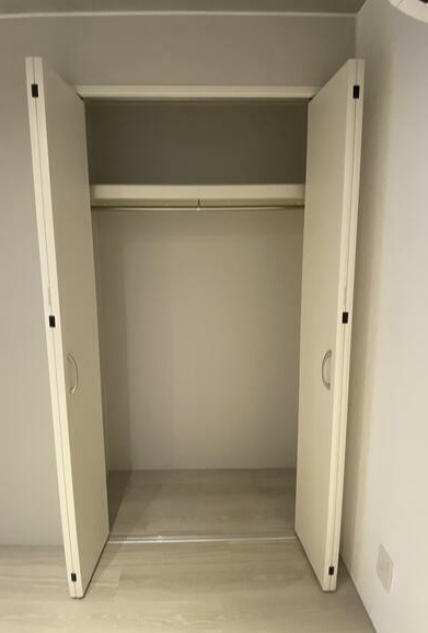 アヴァンタージュ中野WESTの収納