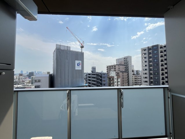 【展望】 | ザ・パークハビオ江古田