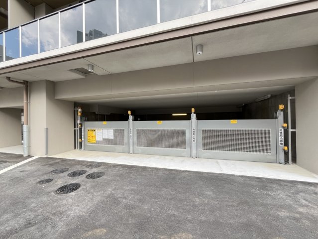 【駐車場】 | ザ・パークハビオ江古田