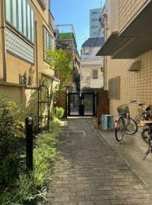 シャルム・ローゼのその他共用部分