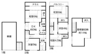 田川北２丁目中古戸建の画像