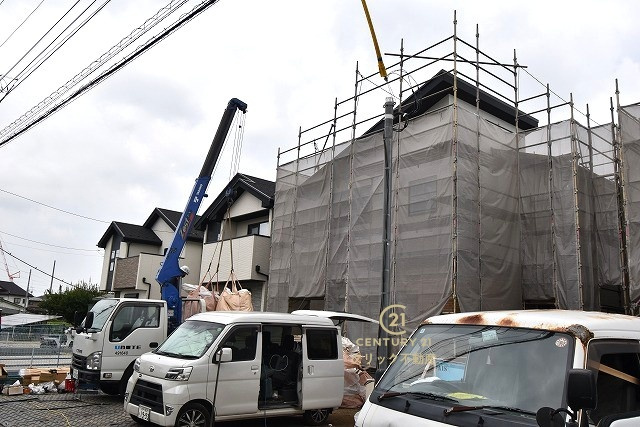 TERRACE　ひたちなか市足崎　3期 　3