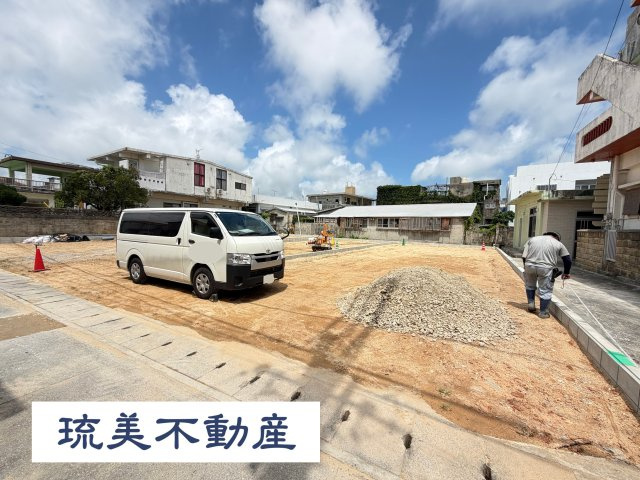 うるま市石川白浜2期（全3棟）