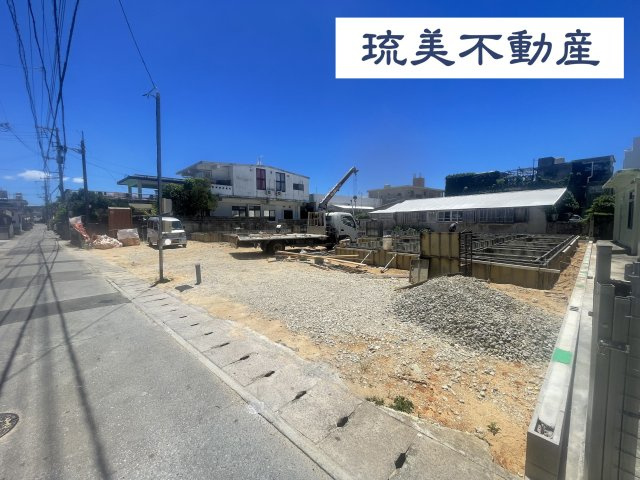 うるま市石川白浜2期（全3棟）1・2号棟
