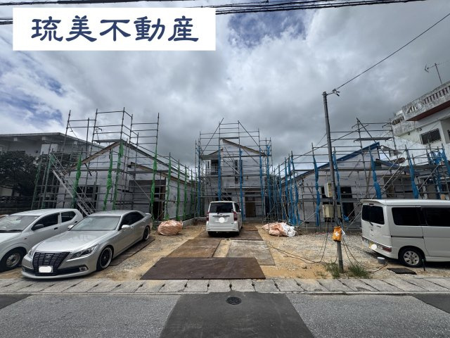 うるま市石川白浜2期（全3棟）1・2号棟