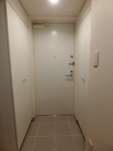 カスタリア武蔵小杉の玄関|他のお部屋の参考写真となります。