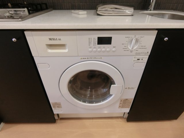 カスタリア武蔵小杉の設備|他のお部屋の参考写真となります。