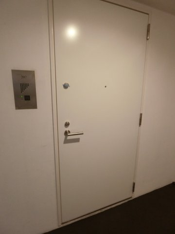 カスタリア武蔵小杉の玄関|他のお部屋の参考写真となります。