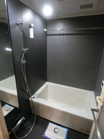 カスタリア武蔵小杉の浴室|他のお部屋の参考写真となります。