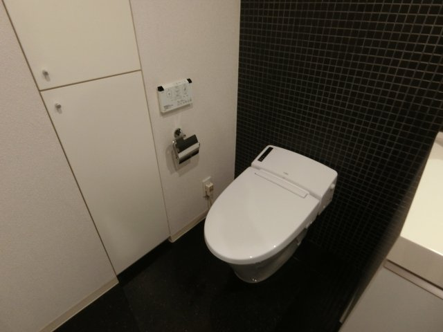 カスタリア武蔵小杉のトイレ|他のお部屋の参考写真となります。