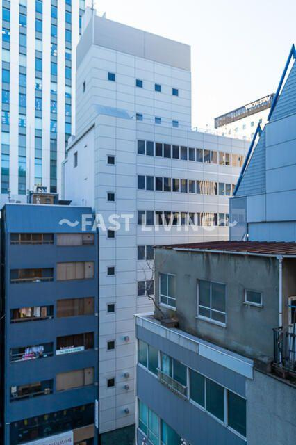ミレアコート銀座プレミアの展望
