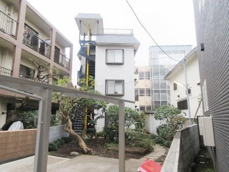 西巣鴨一丁目戸建のロビー