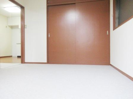 西巣鴨一丁目戸建の寝室
