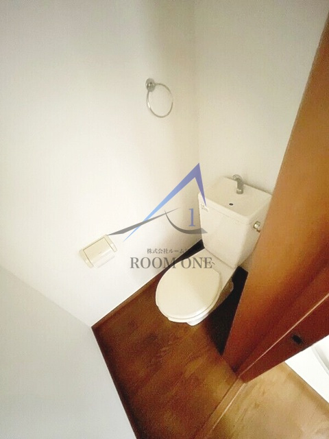 ホープ・ディーワイのトイレ|トイレです。