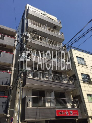 リブリ・イースター菊川の外観