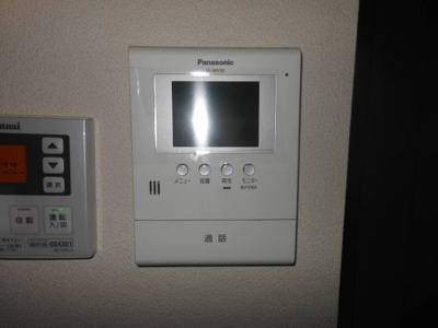 【セキュリティ】 | シャザーンＹＮ | 別部屋参考写真