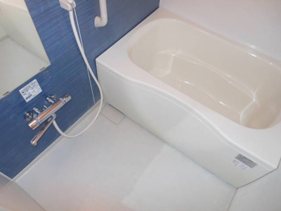 【浴室】 | シャザーンＹＮ | 別部屋参考写真