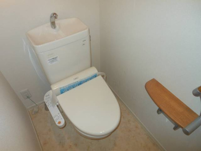 【トイレ】 | シャザーンＹＮ | 別部屋参考写真