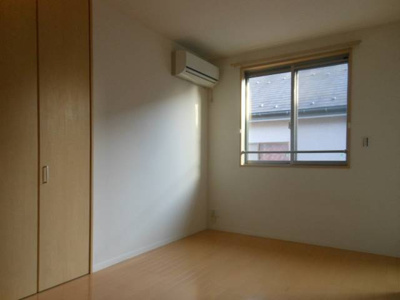 【寝室】 | シャザーンＹＮ | 別部屋参考写真