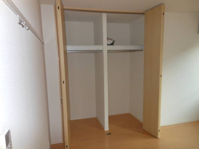 【収納】 | シャザーンＹＮ | 別部屋参考写真