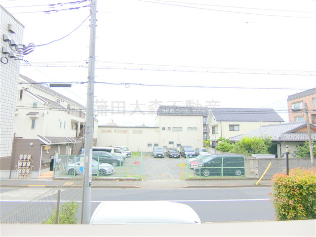 LogIkegamiログ池上の展望