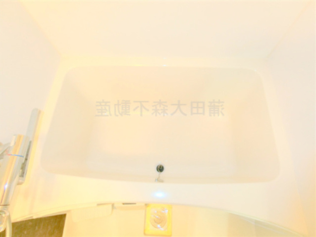 LogIkegamiログ池上の浴室