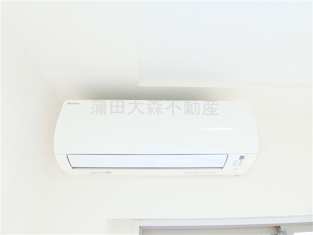 LogIkegamiログ池上の設備