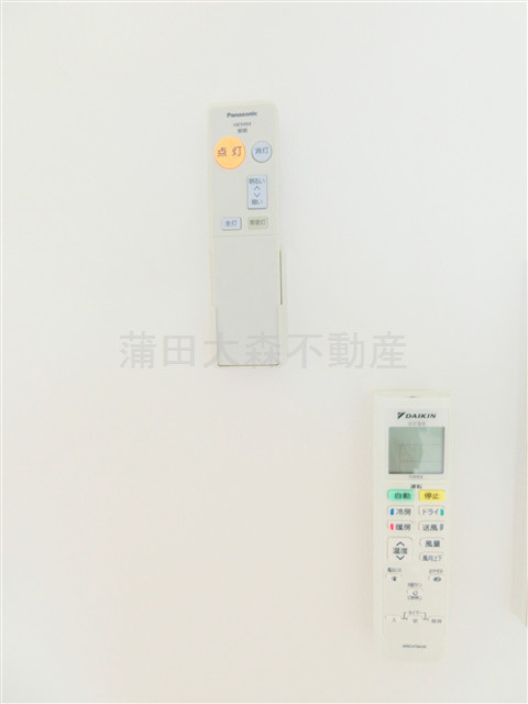 LogIkegamiログ池上の設備