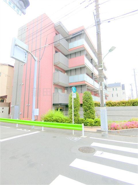 LogIkegamiログ池上の外観