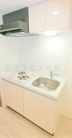LogIkegamiログ池上のキッチン|キッチン