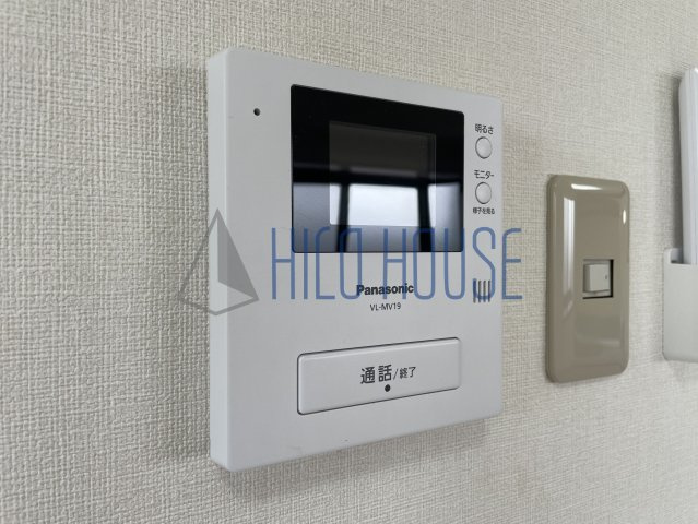 かさまビル9のセキュリティ