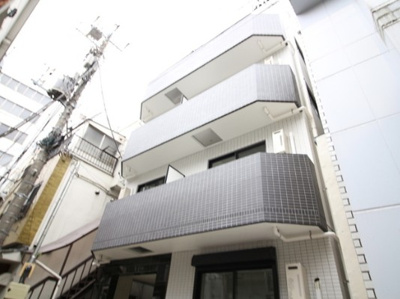 【外観】 | ピアコートTM阿佐ヶ谷弐番館