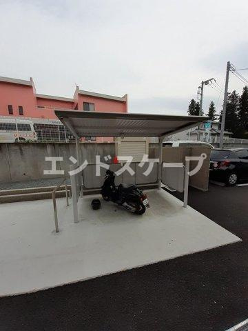 メゾンリュミエール・Ⅱのその他共用部分|高崎、前橋のお部屋探しはエンドスケープまで！お客様の理想お聞かせ下さい♪
