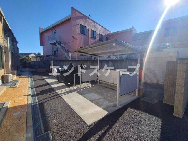 メゾンリュミエール・Ⅱのその他共用部分|高崎、前橋のお部屋探しはエンドスケープまで！お客様の理想お聞かせ下さい♪